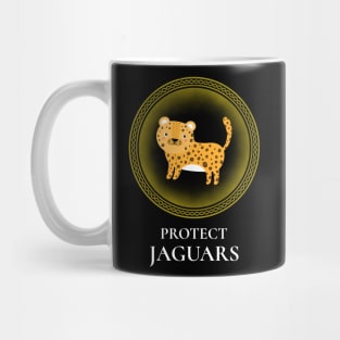 Protect Jaguars Mug